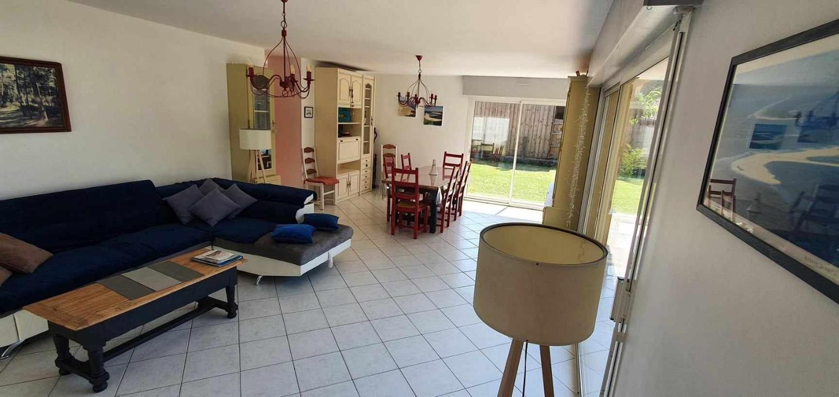 La Rescapee Du Cap'Itaine Vous Attends ! Villa Gujan-Mestras Eksteriør billede