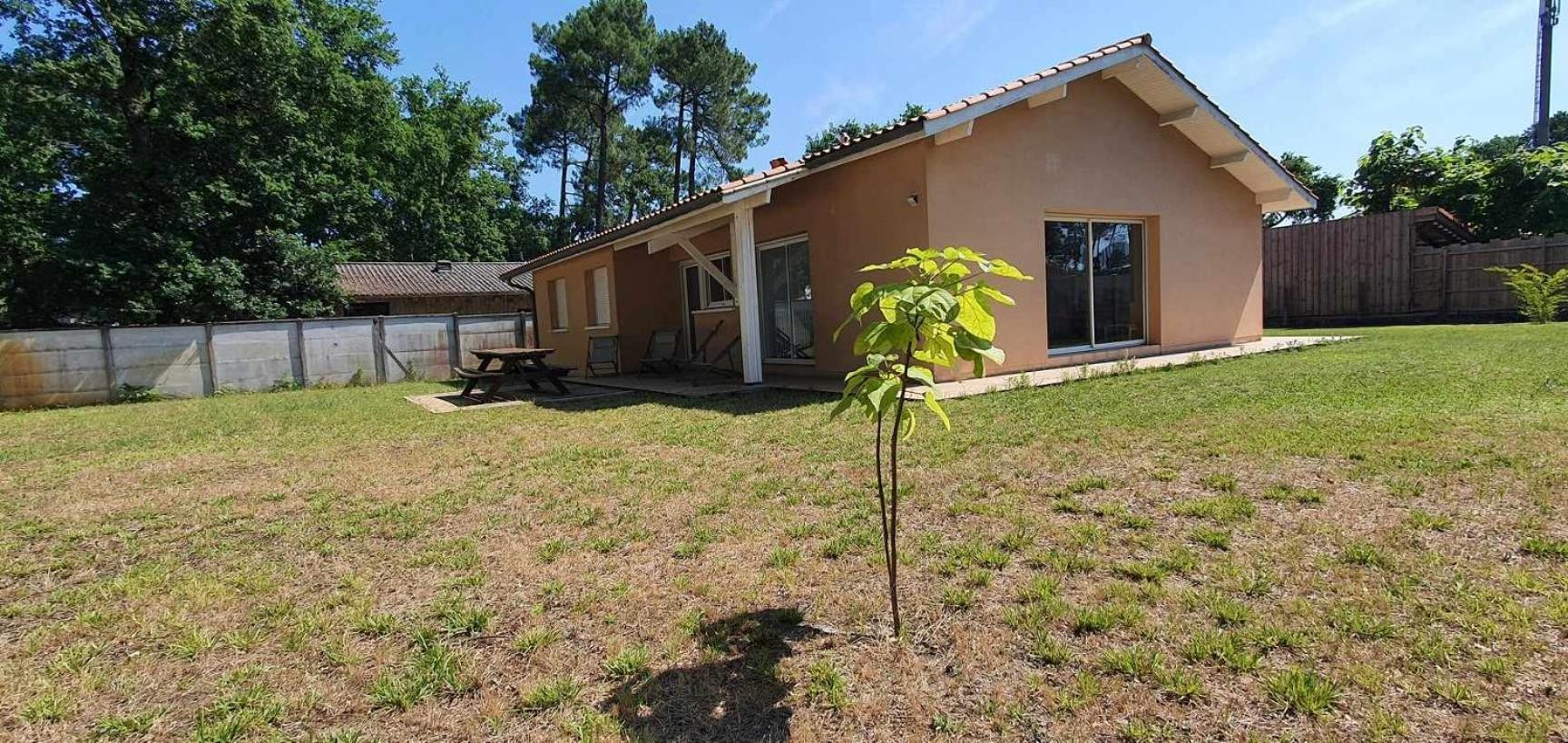 La Rescapee Du Cap'Itaine Vous Attends ! Villa Gujan-Mestras Eksteriør billede